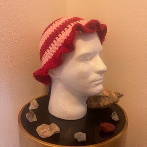 Custom Crochet Bucket Hat